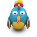 parrot icon