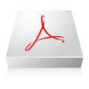 adobe,acrobat icon