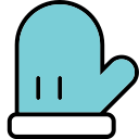 block, good, hand, hello, hi, no, yes svg vector icon