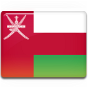 flag, oman icon
