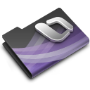 dark, entourage, overlay icon