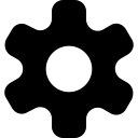 configuration, mechanism, options, setting, settings svg vector icon