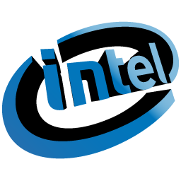 intel icon