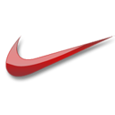 nike,red icon
