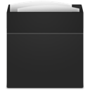 full, trash icon