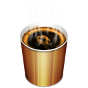 coffee, cup, food icon