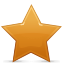 bookmark, favorite, star icon