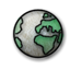 gnome,web icon