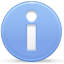 info,blue,round,information,about,circle icon