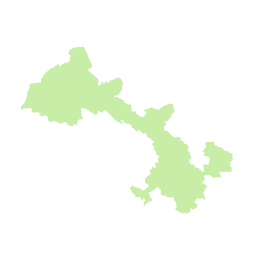 Gansu svg vector icon