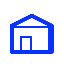 estate, home, house, place, real, retail svg vector icon