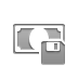 bill,diskette icon