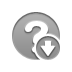help,down icon