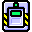 airlock,closed icon