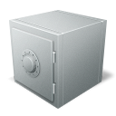 safe icon