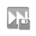 last,diskette icon
