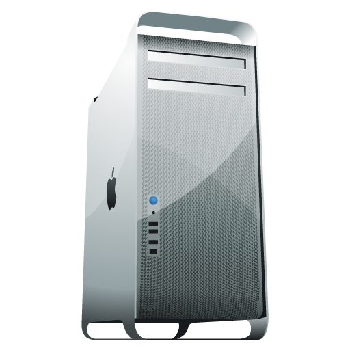 hp,macpro,dock icon