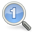 gnome, original, zoom icon