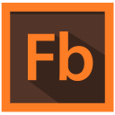 adobe, design, flash builder, flash builder logo svg vector icon