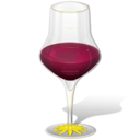 alcohol, drink, food, red, wine icon