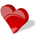 heart, love icon
