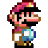 retro,mario icon