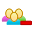 delete, group icon