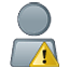 user icon