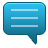bubble, chat, comment, talk, text, voice icon