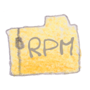 filetype,rpm icon