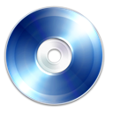 blue ray, cd, disc, dvd icon