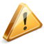 sign, warning icon