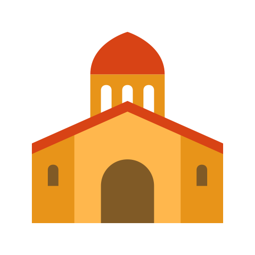 City Hall svg vector icon