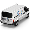 back, google icon