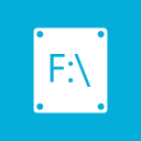 F icon