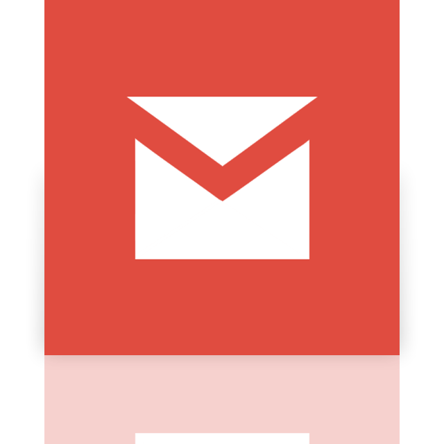 gmail,mirror icon
