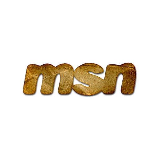 msn,logo icon