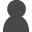 user,account,profile,people,human icon