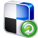 delicious, reload icon