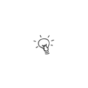 bulb,hint,tip,energy icon