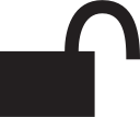 open svg vector icon