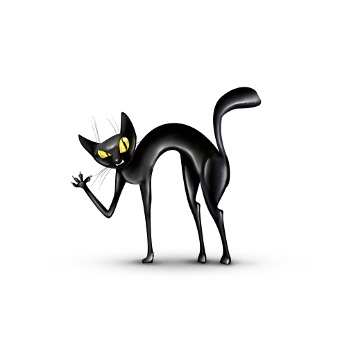 crazy,cat,artdesigner,lv,animal icon