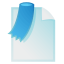 document,tag,bookmark,file,paper icon