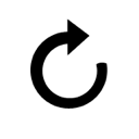 delete, refresh, reload icon