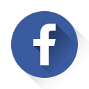 facebook, fb svg vector icon
