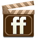 movie,friendfeed icon