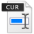 cur icon