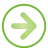 basic, green, navigation, right icon