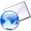 email, envelope, mail, newsletter icon
