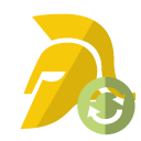 trojan,refresh icon